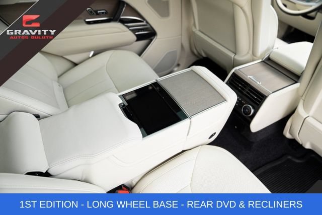 Used 2023 Land Rover Range Rover Long Wheelbase First Edition AWD/4WD image 49