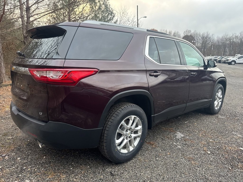 Used 2018 Chevrolet Traverse LT image 10