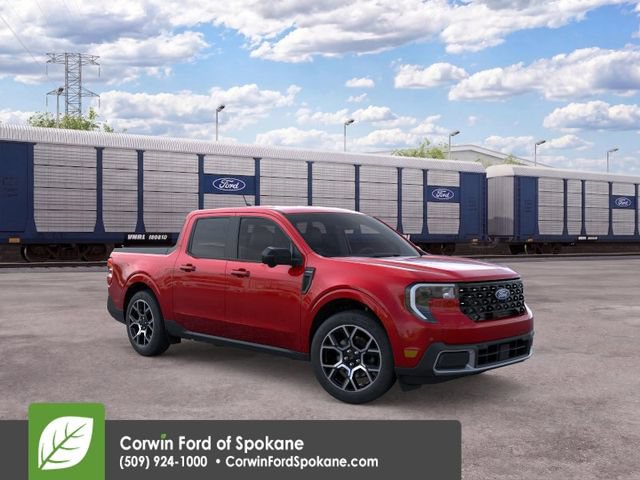 New 2026 Ford Maverick Lariat AWD/4WD image 1