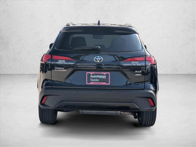 New 2026 Toyota Corolla Cross XLE image 7