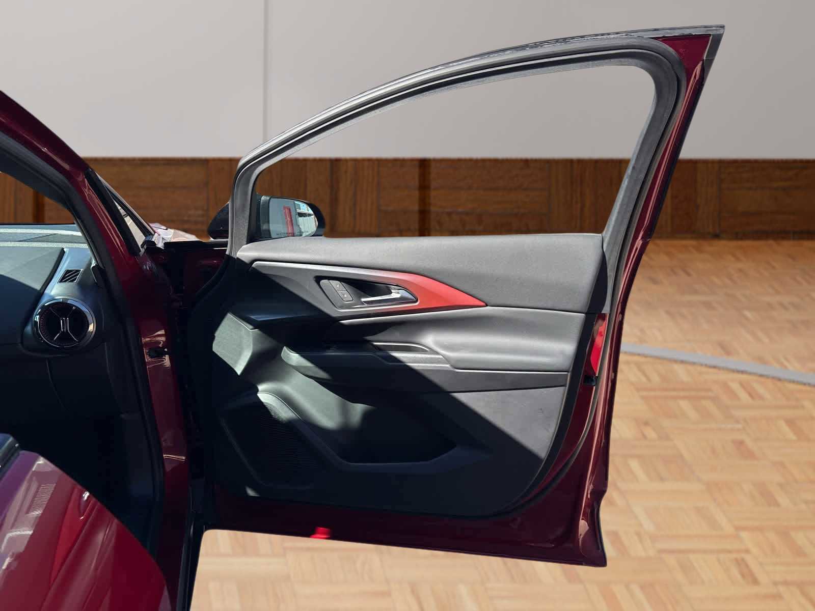 Used 2024 Chevrolet Equinox EV RS w/ Active Safety Package 3 image 27