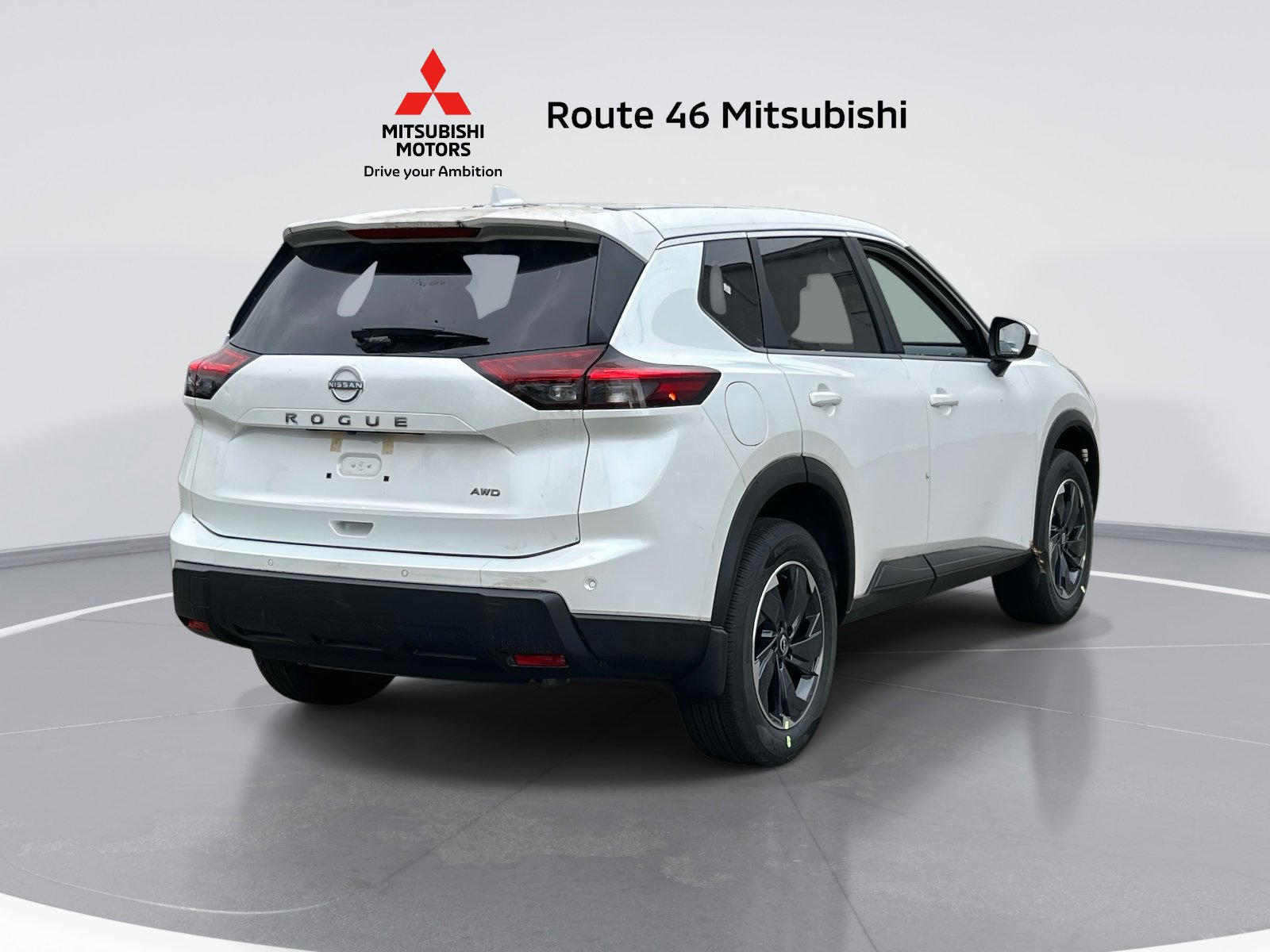 Used 2026 Nissan Rogue SV image 5