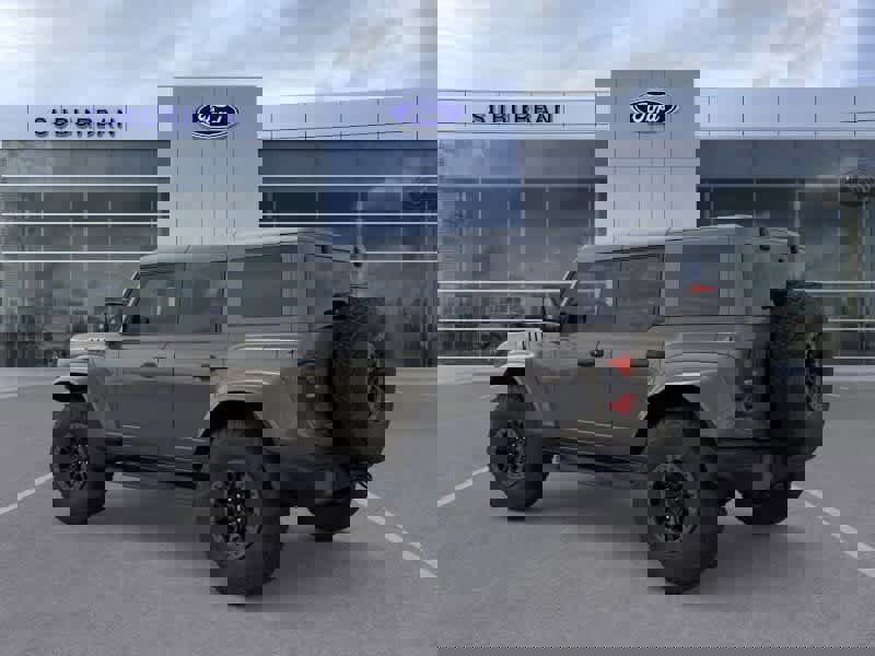 New 2025 Ford Bronco Raptor image 4