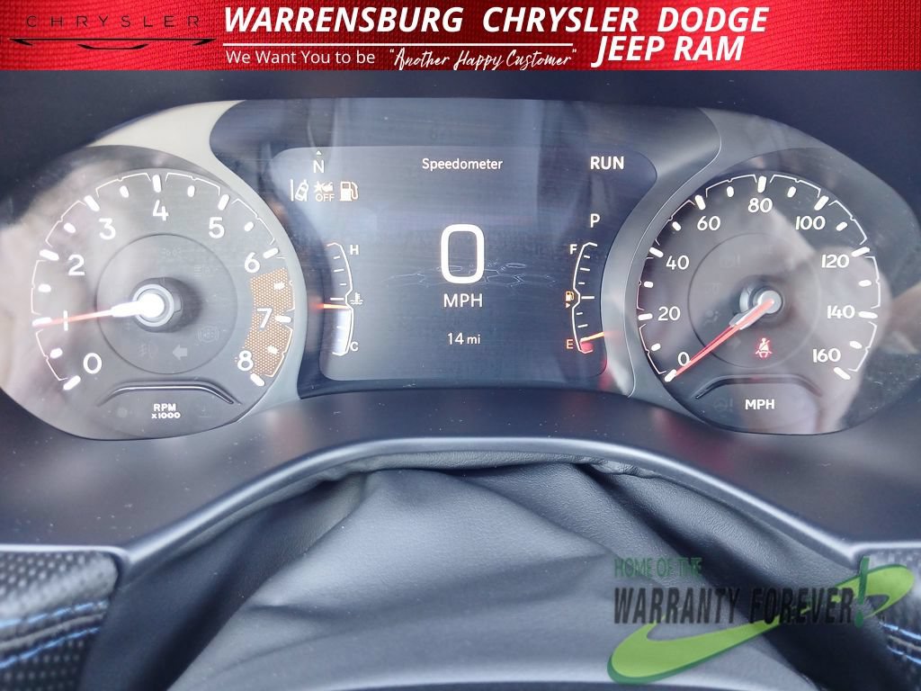 New 2026 Jeep Compass Latitude AWD/4WD image 16