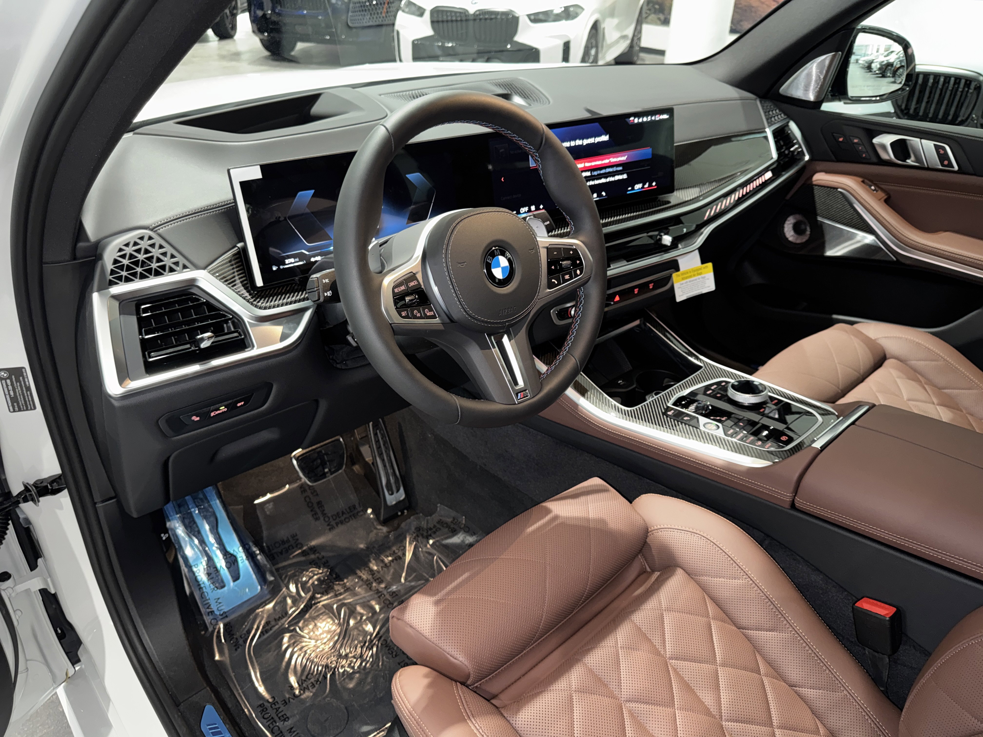 New 2026 BMW X5 M60i image 15