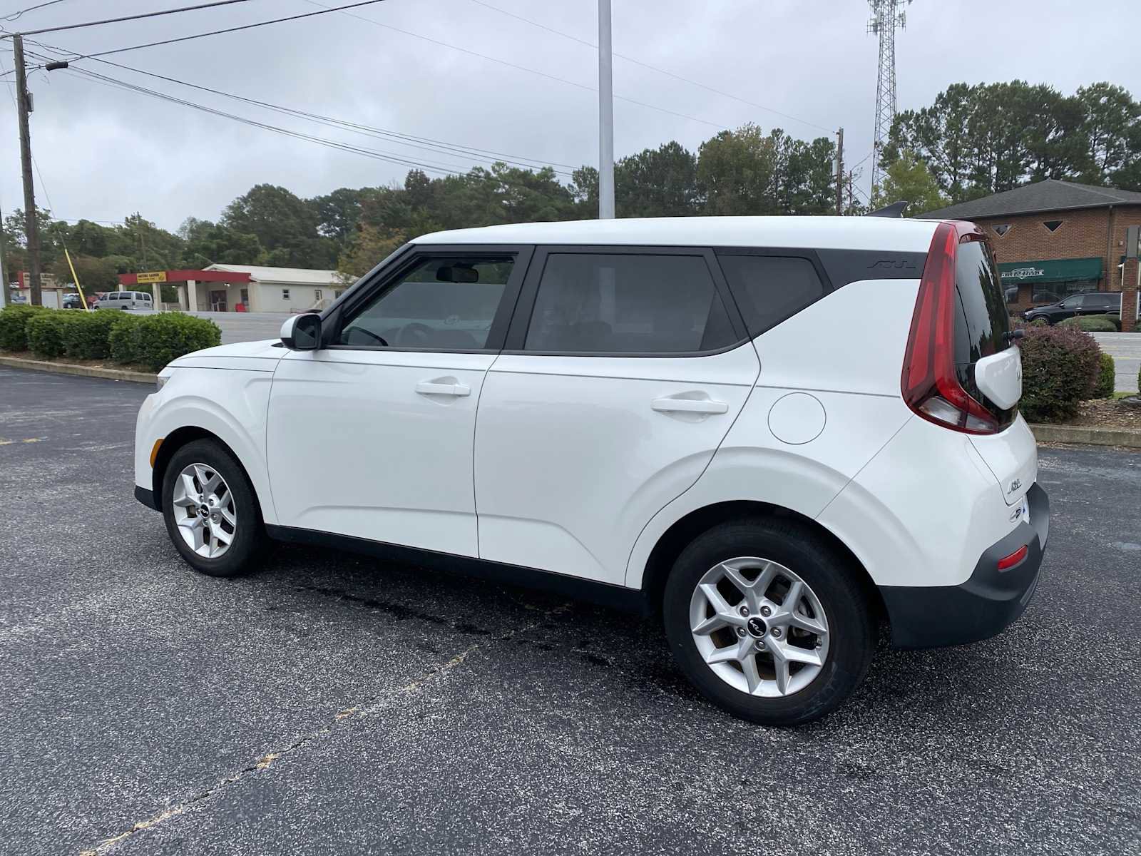Used 2022 Kia Soul LX w/ Technology Package image 7