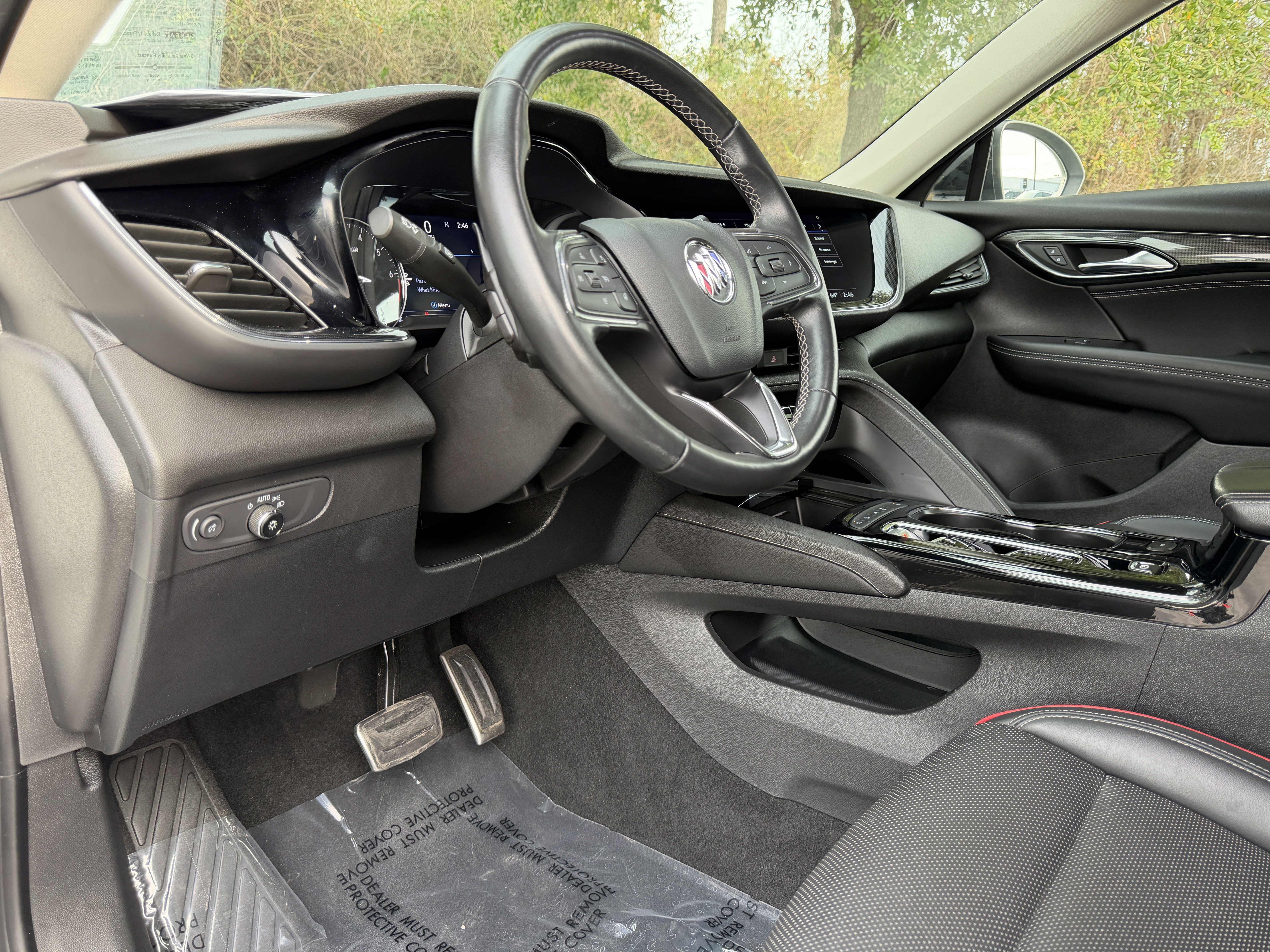 Used 2023 Buick Envision Essence w/ Sport Touring Package image 12