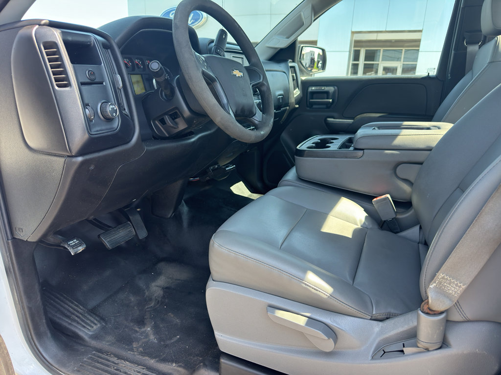Used 2016 Chevrolet Silverado 2500 W/T RWD image 20