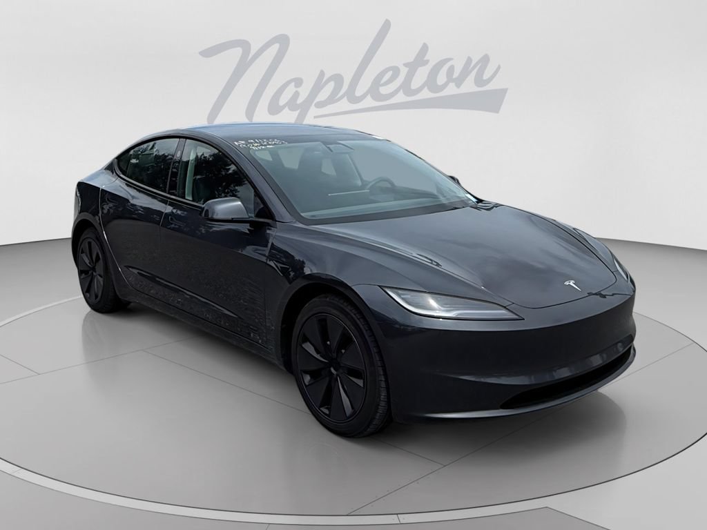 Used 2025 Tesla Model 3 Long Range RWD image 8