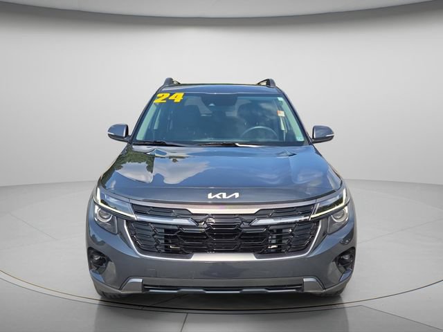 Used 2024 Kia Seltos X-Line AWD/4WD image 4