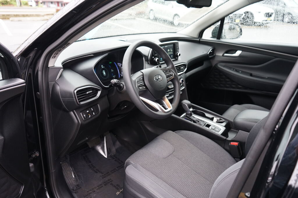 Used 2019 Hyundai Santa Fe SEL AWD/4WD image 10