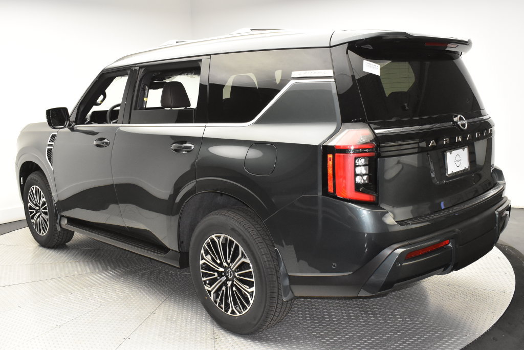 New 2026 Nissan Armada SL AWD/4WD image 7