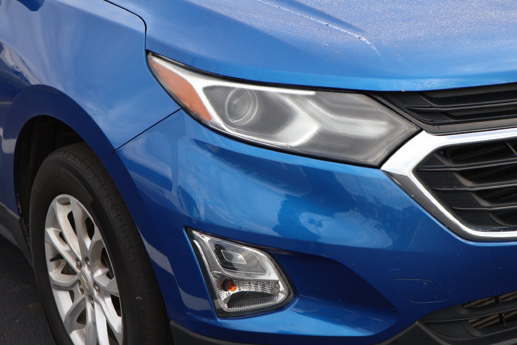 Used 2019 Chevrolet Equinox LT w/ Sun & Navigation Package FWD image 4