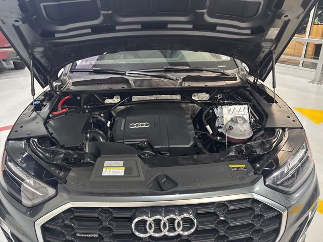 Used 2023 Audi Q5 2.0T Premium w/ Convenience Package image 37