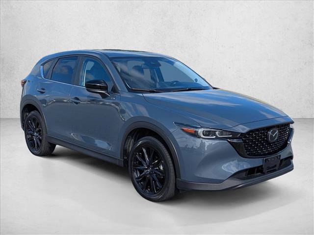 Used 2025 MAZDA CX-5 Carbon Edition AWD/4WD image 3
