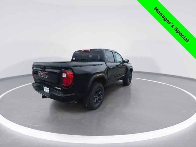New 2025 GMC Canyon Elevation image 8