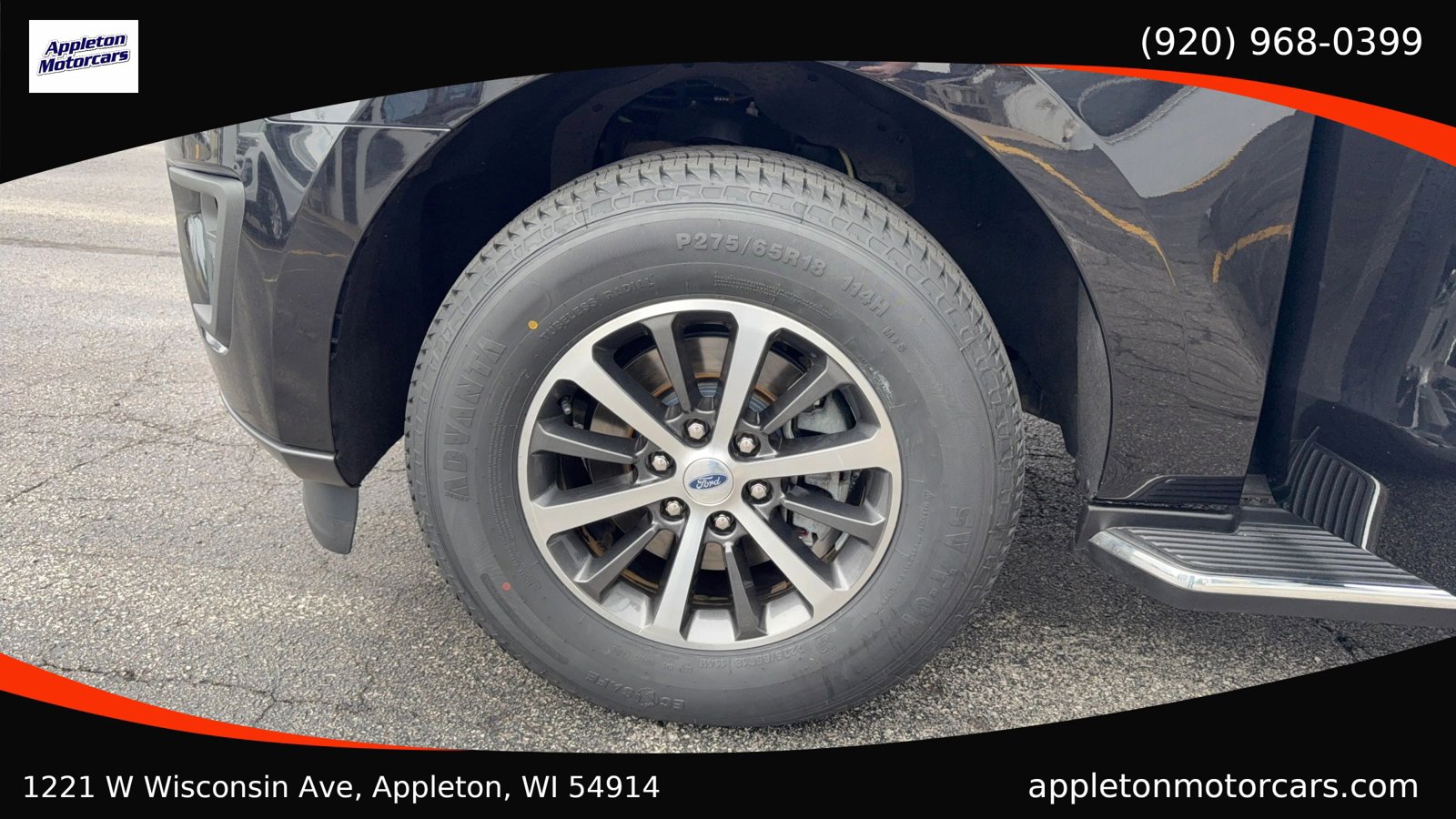 Used 2019 Ford Expedition XLT w/ Equipment Group 202A AWD/4WD image 20