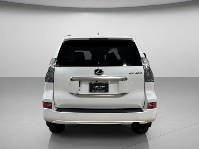 Certified 2023 Lexus GX 460 Premium w/ Premium Package AWD/4WD image 4