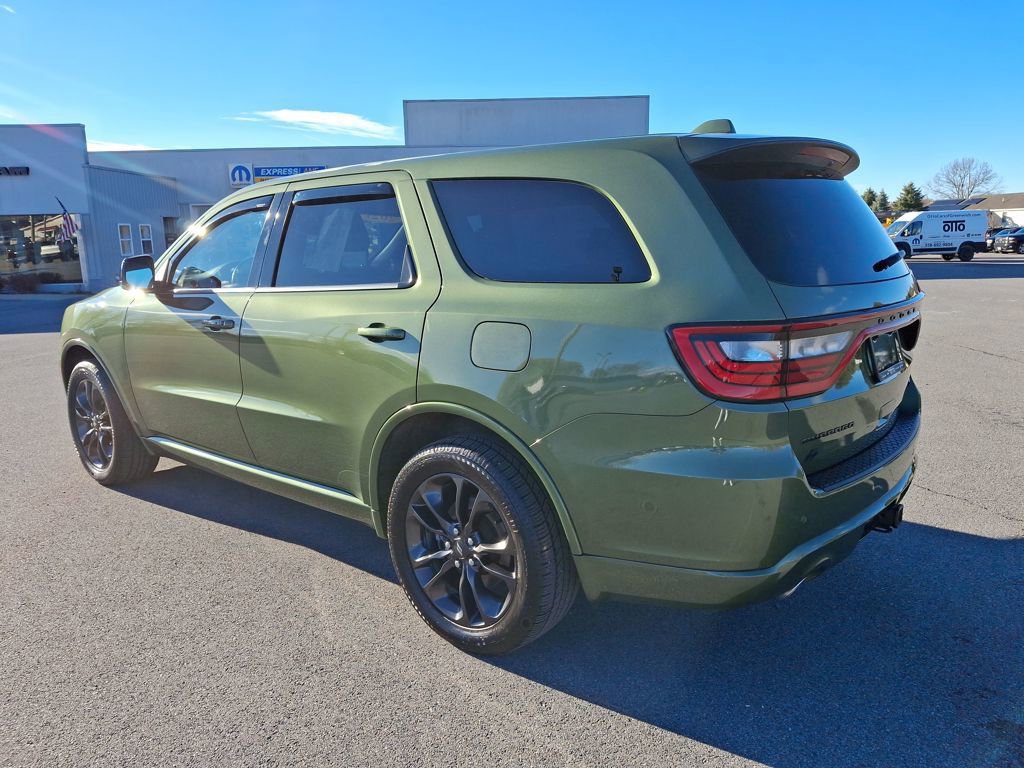 Used 2021 Dodge Durango GT w/ Blacktop Package image 5