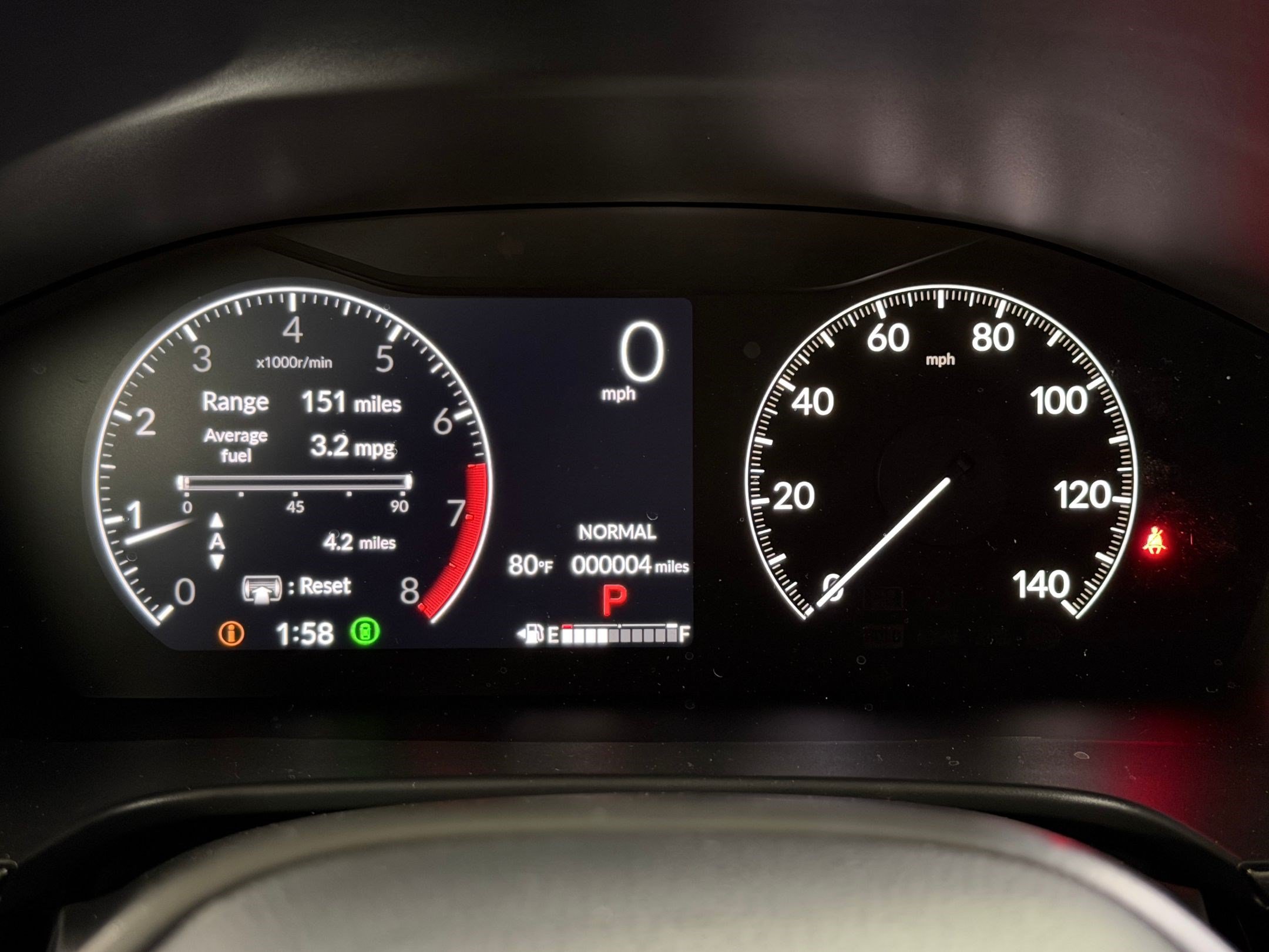 New 2027 Honda CR-V LX image 21
