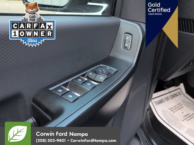Certified 2025 Ford F150 STX w/ Equipment Group 200A AWD/4WD image 13