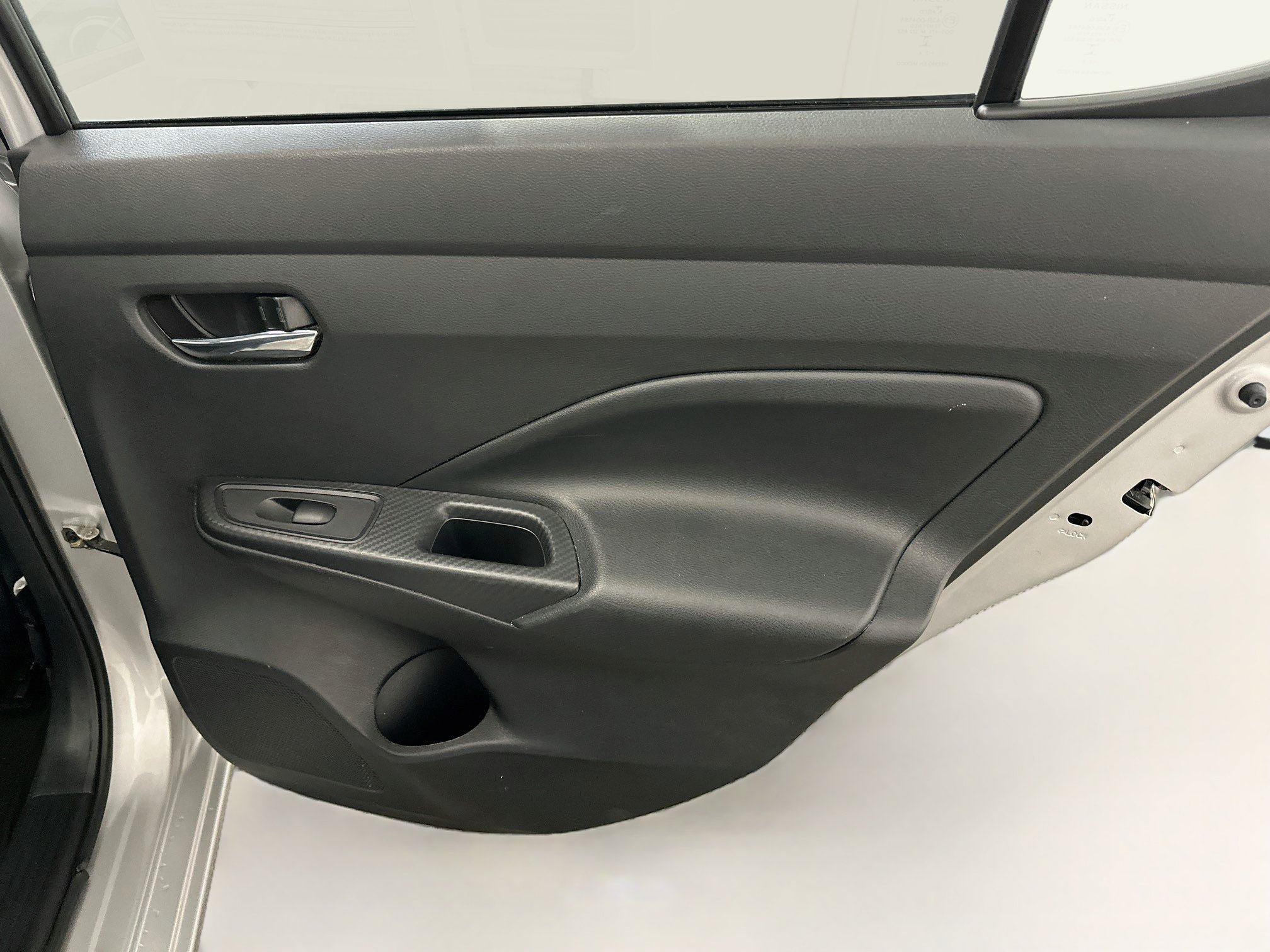 Used 2024 Nissan Versa SV FWD image 30