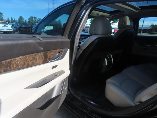 Used 2018 Cadillac CT6 Premium Luxury w/ Super Cruise Package AWD/4WD image 20