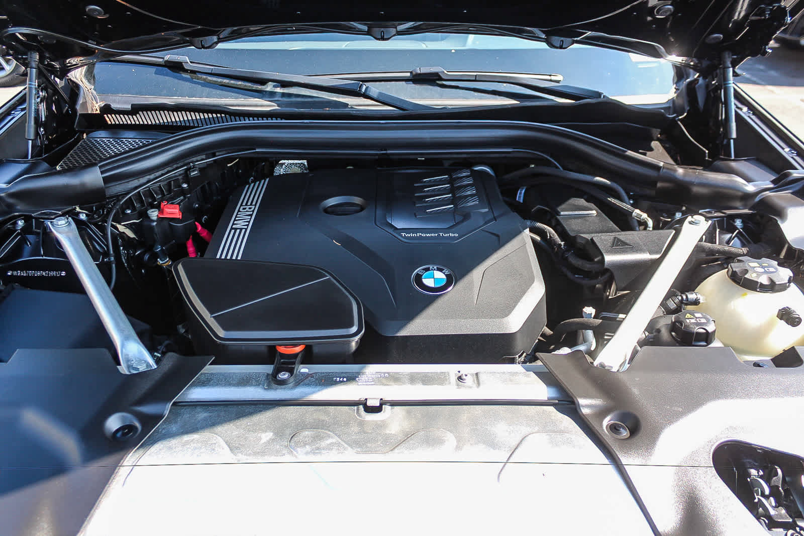Used 2023 BMW X3 xDrive30i w/ Premium Package w/ZPA AWD/4WD image 27