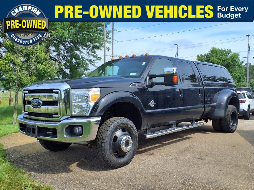 Used 2016 Ford F350 Lariat w/ Lariat Ultimate Package