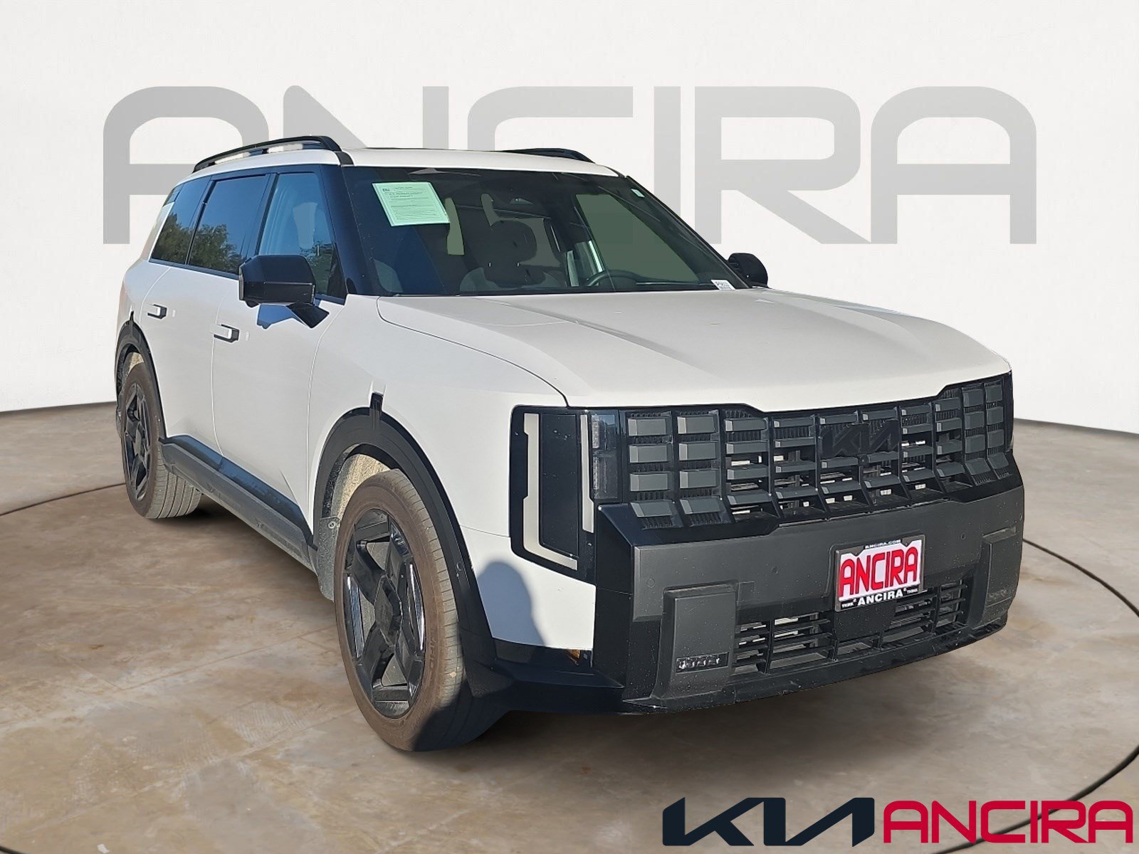 Certified 2027 Kia Telluride SX Prestige X-Line AWD/4WD image 1