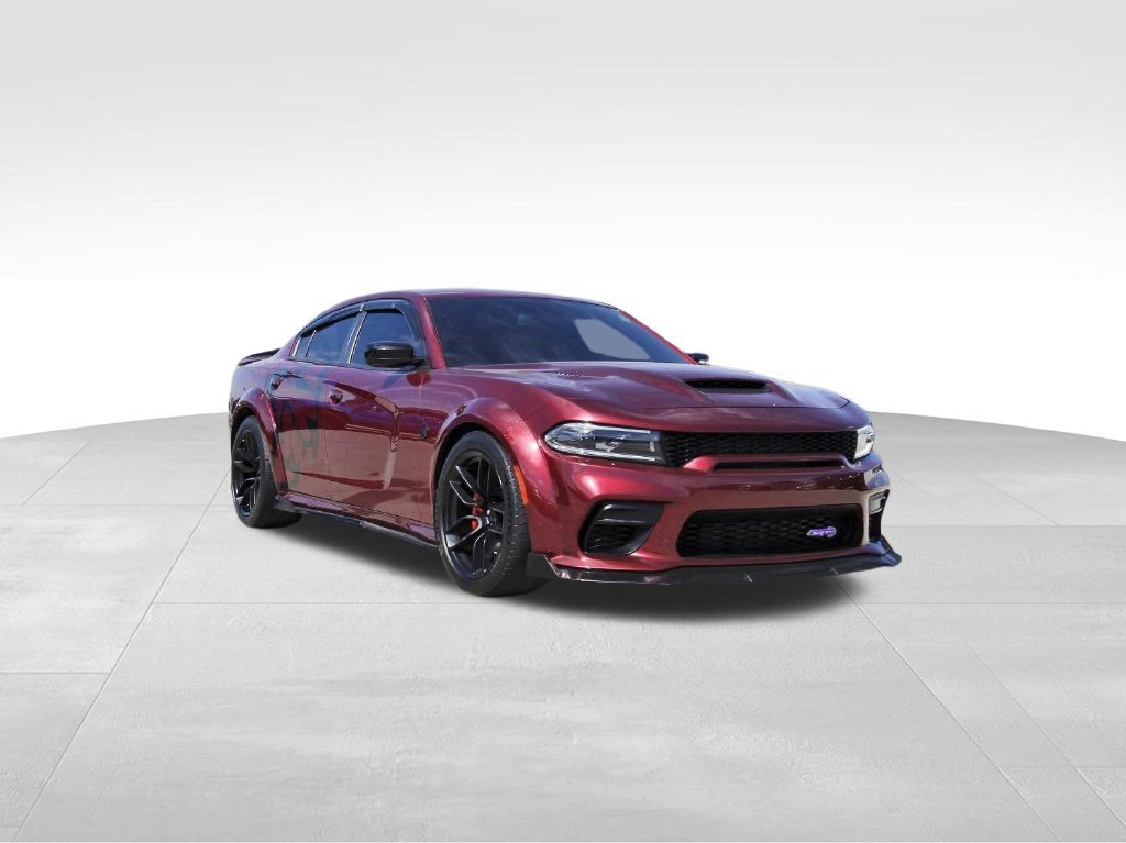 Used 2023 Dodge Charger SRT Hellcat w/ Harman/Kardon Audio Group
