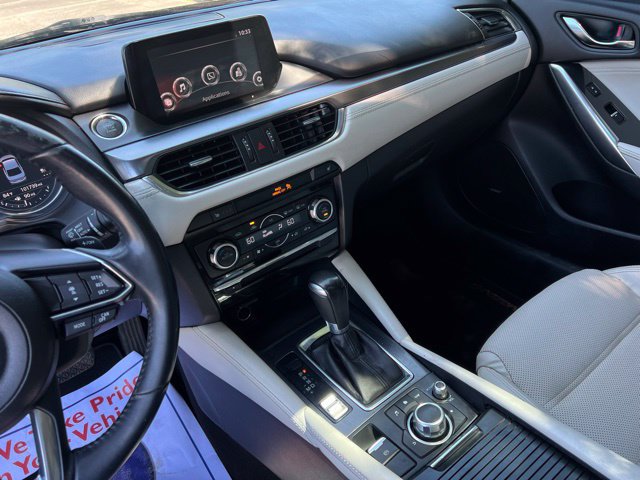 Used 2017 MAZDA MAZDA6 Grand Touring FWD image 31
