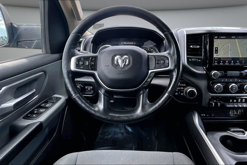 Used 2019 RAM 1500 Big Horn image 8