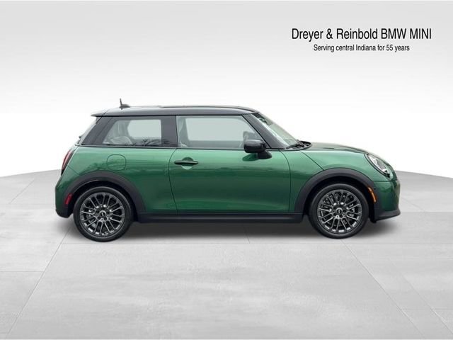 Used 2026 MINI Cooper 2-Door Hardtop video 2