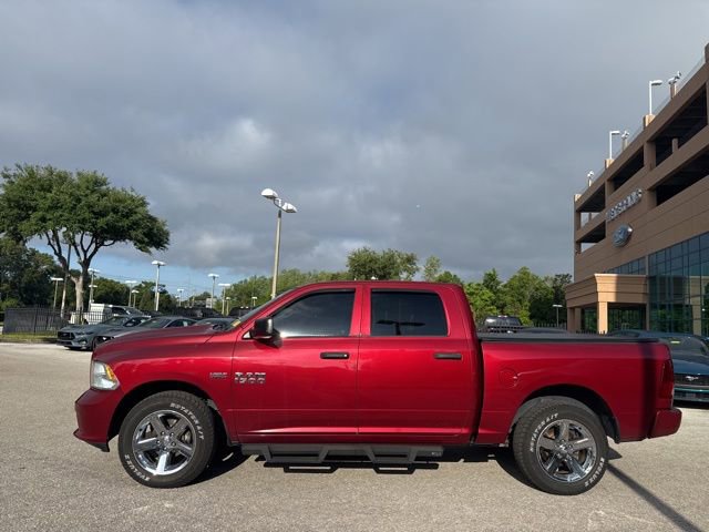 Used 2014 RAM 1500 Express AWD/4WD image 2