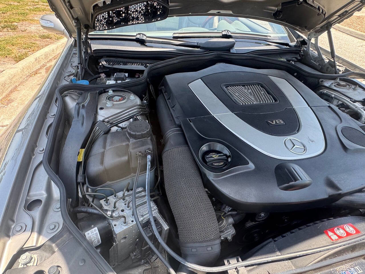 Used 2007 Mercedes-Benz SL 550 image 53