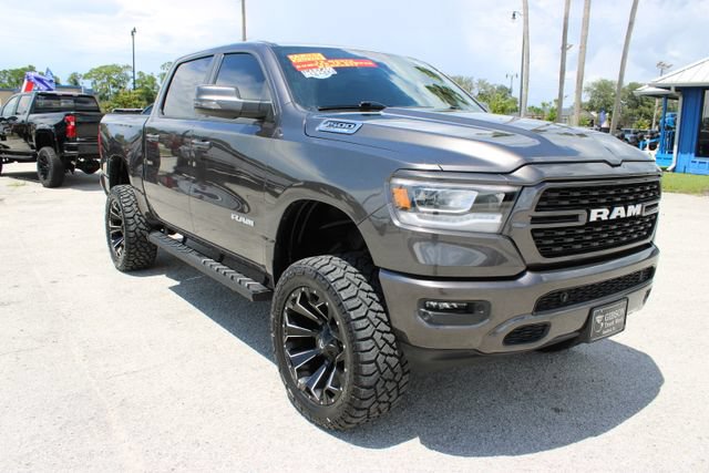 Used 2023 RAM 1500 Big Horn AWD/4WD image 15