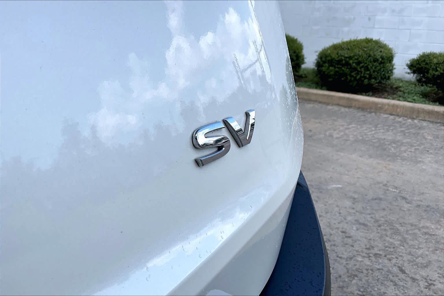 Used 2023 Nissan Rogue SV w/ SV Premium B Package FWD image 10