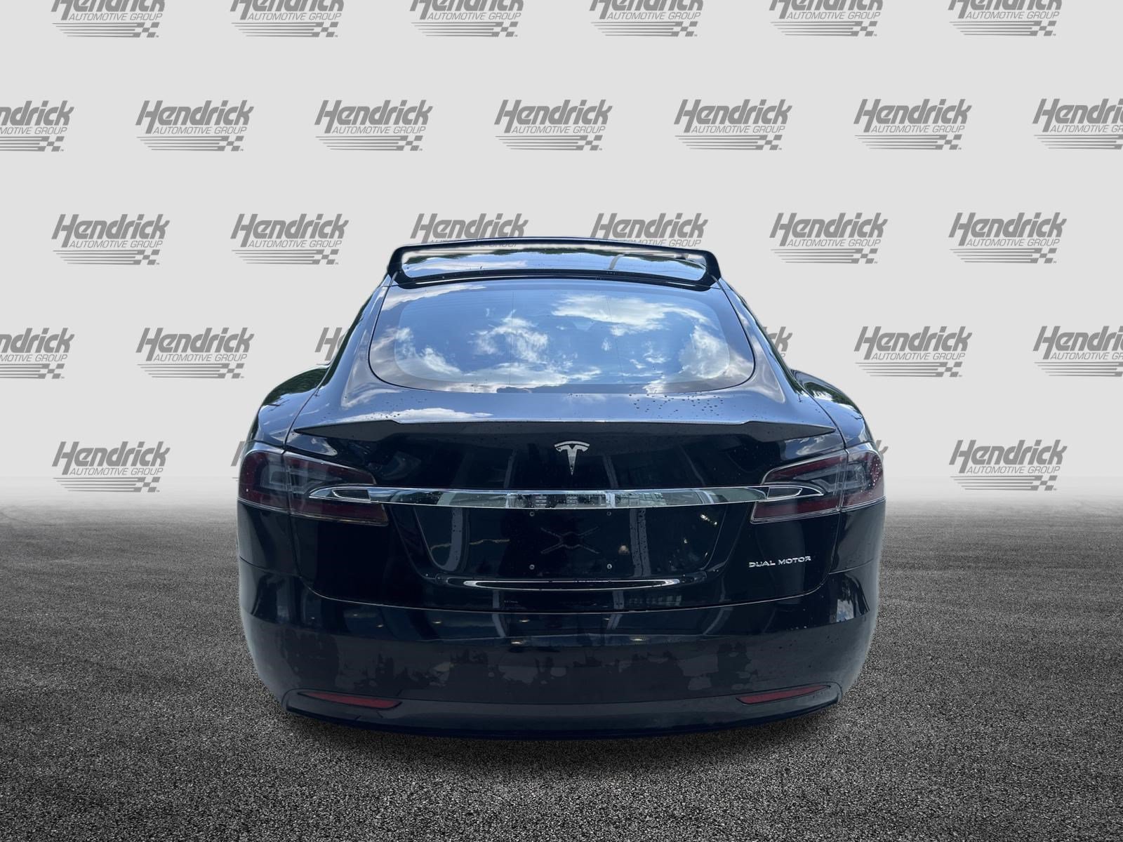 Used 2021 Tesla Model S Long Range Plus AWD/4WD image 9