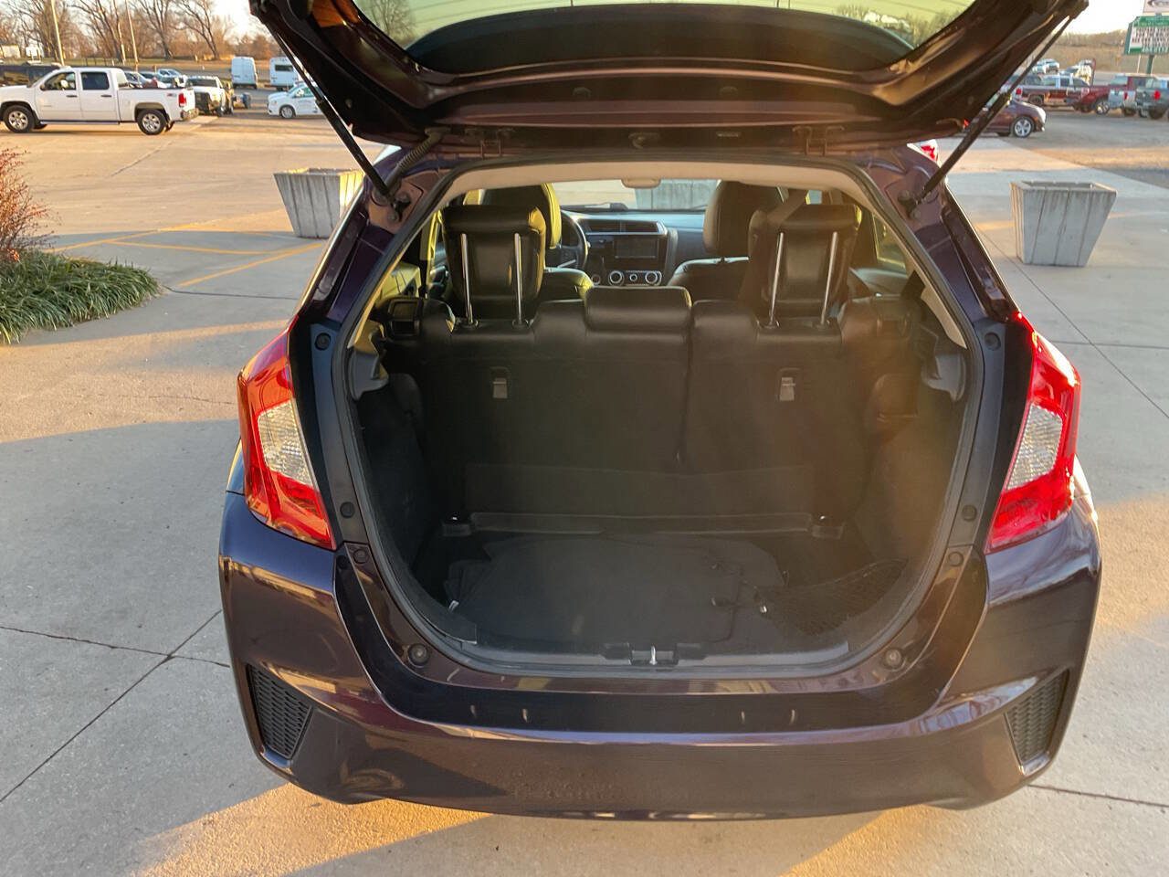 Used 2016 Honda Fit EX image 11