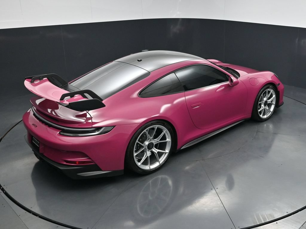 Used 2024 Porsche 911 GT3 RWD image 18