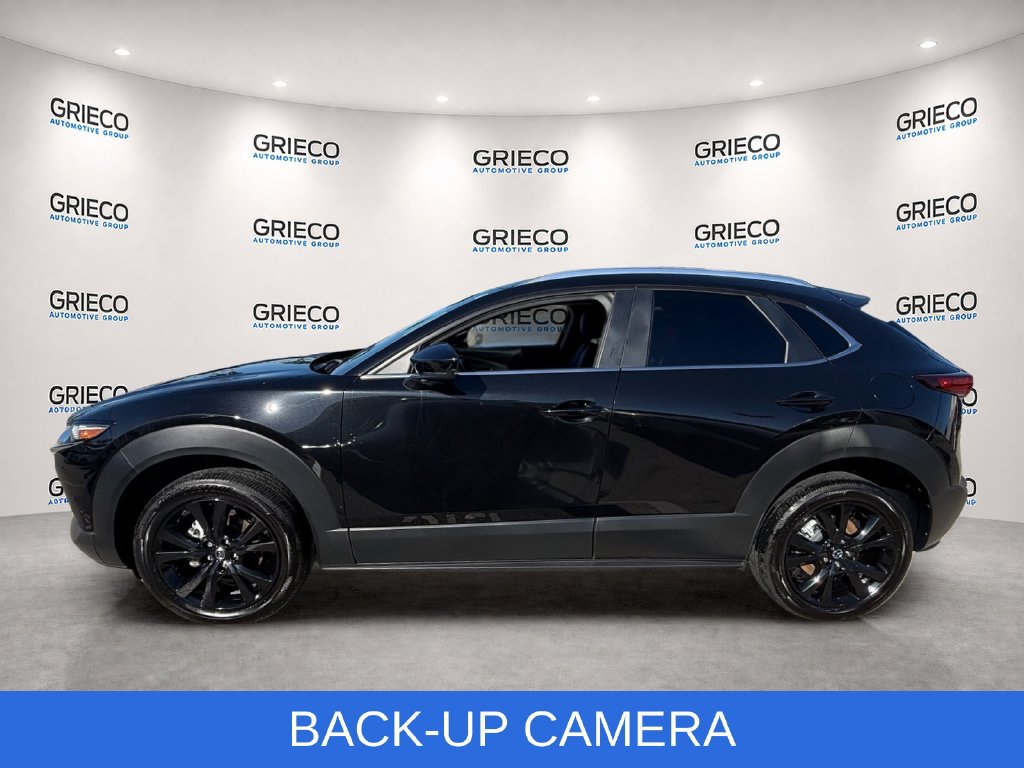 Certified 2024 MAZDA CX-30 AWD 2.5 S w/ Select Sport Pkg image 4