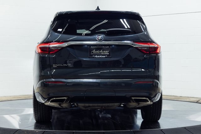 Used 2020 Buick Enclave Avenir w/ Avenir Technology Package image 7