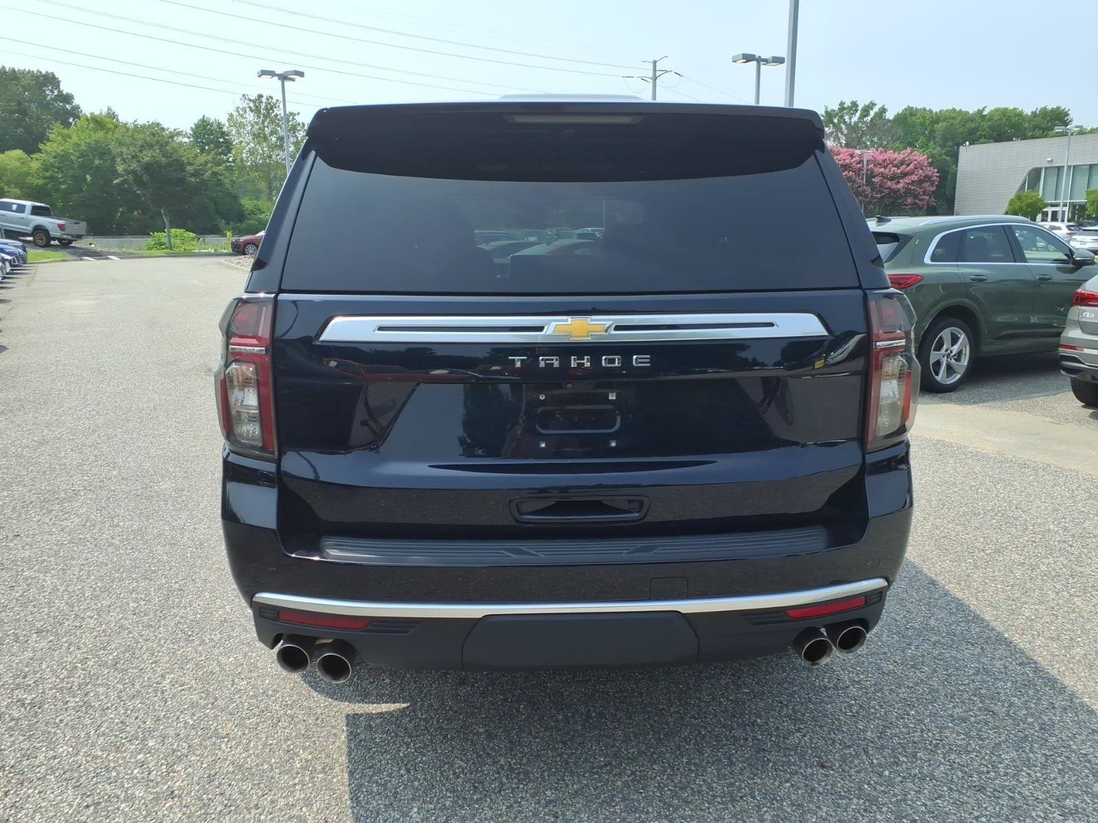 Used 2023 Chevrolet Tahoe High Country AWD/4WD image 7