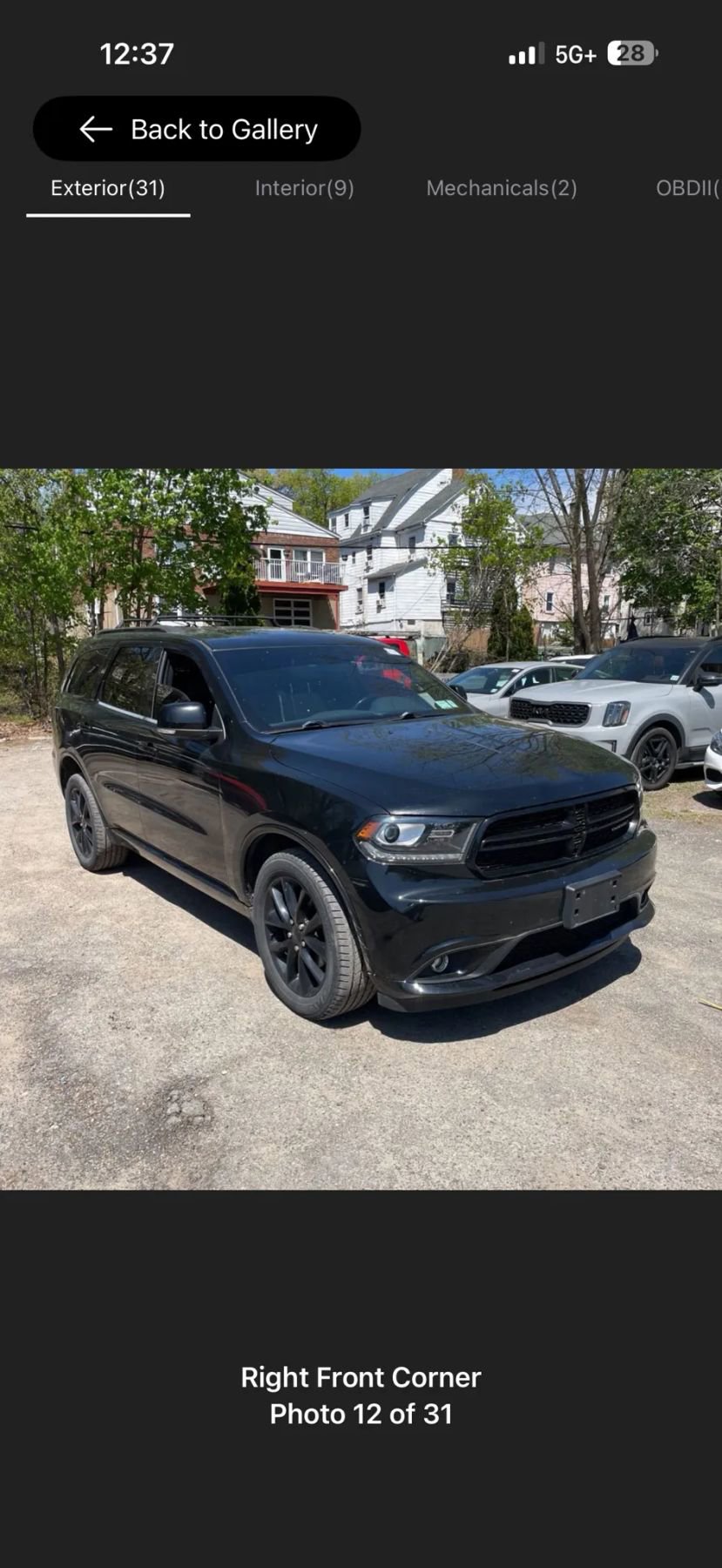 Used 2017 Dodge Durango GT w/ Premium Group AWD/4WD image 4