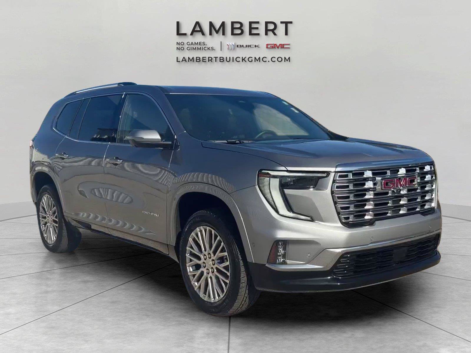 Used 2026 GMC Acadia Denali w/ Super Cruise Package AWD/4WD image 7