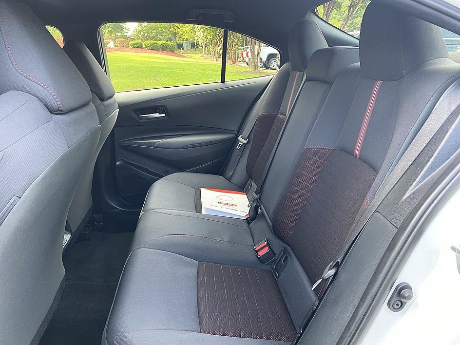Certified 2023 Toyota Corolla SE FWD image 12