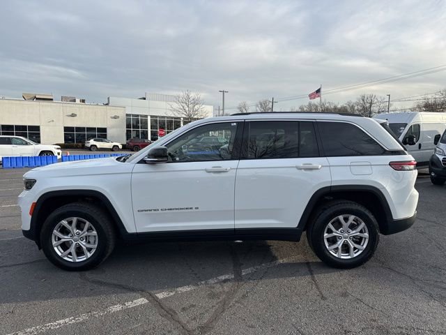 Certified 2022 Jeep Grand Cherokee Limited image 21