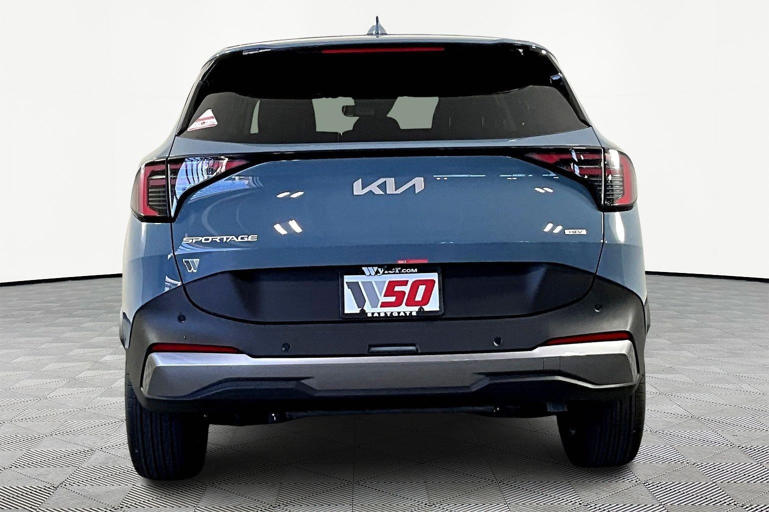 New 2026 Kia Sportage S AWD/4WD image 5