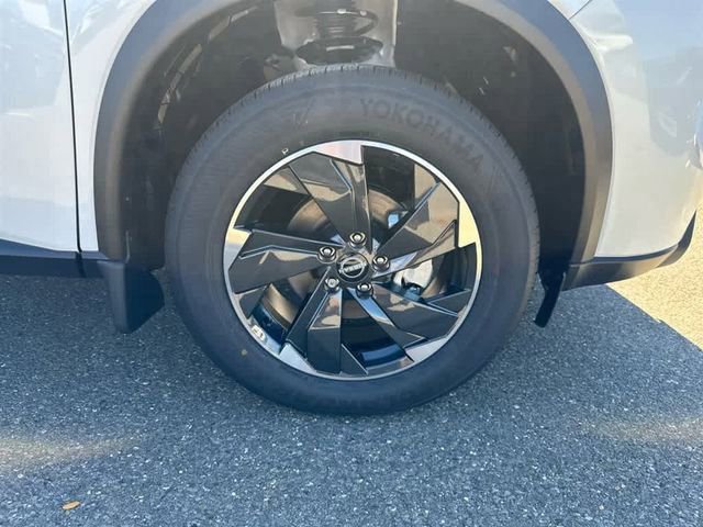 New 2026 Nissan Rogue SV image 28